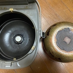 Panasonic SR-HA10J7の画像