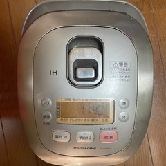 Panasonic SR-HA10J7の画像