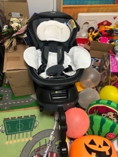 コンビ  ISOFIX チャイルドシート 