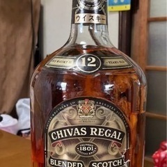 古酒　シーバスリーガル