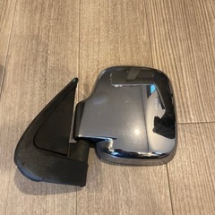 ハイゼットトラック　ミラー