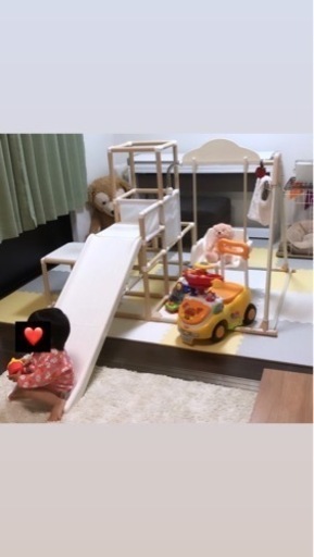 ジャングルジム