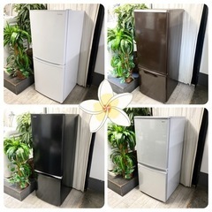 一人暮らしの必需品❗️リユース洗濯機+冷蔵庫セット✨送料込み❣️の画像