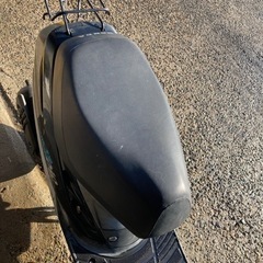 🌈最終値下　ホンダディオ不動 キック降りず 5375kmの画像