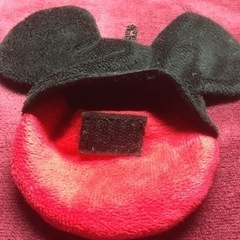 ミッキー　カイロホルダー　カイロ入れ　カイロケース　ホッカイロの画像