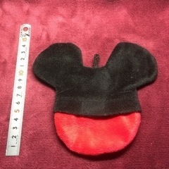 ミッキー　カイロホルダー　カイロ入れ　カイロケース　ホッカイロの画像