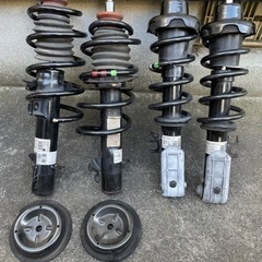 ミニクラブマン ジョンクーパーワークス 純正サス 新車時数千キロ...