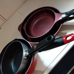 フライパン、鍋セットＩＨ用