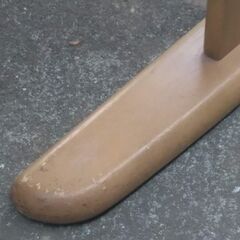 ニトリ ダイニングテーブル（無料）の画像