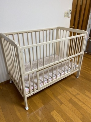 確定済み　ベビーベット