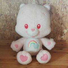ケアべぬいぐるみ