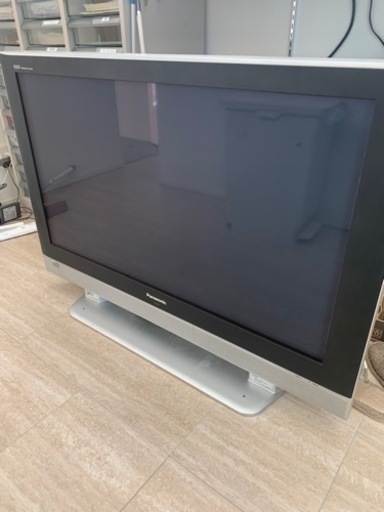 パナソニック　プラズマテレビ　TH-42PX50