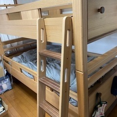 2段ベッド シングル サイズ