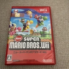 Wii スーパーマリオブラザーズ