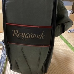 ゴルフクラブセットほか　2つセットでの画像