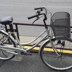 ◆リユース・リサイクル自転車・26インチ・スタンダードホームサイクル