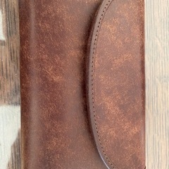【特価】sotの本革財布【未使用】