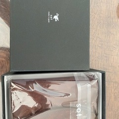 【特価】sotの本革財布【未使用】