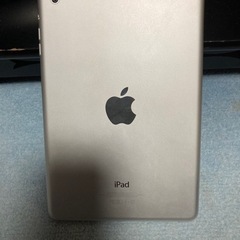 iPad mimiお譲りします。の画像