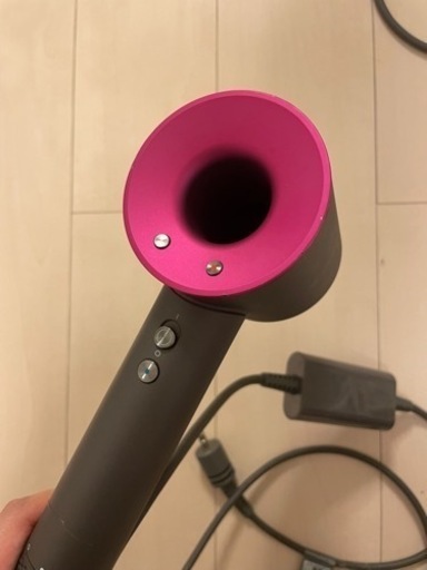 ダイソン　ドライヤー