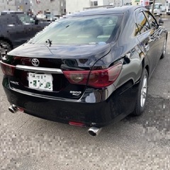 マークX 最終前期　4WD 車検令和5年4月迄の画像