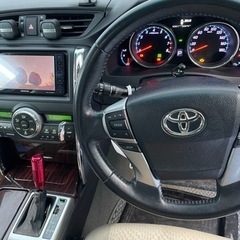 マークX 最終前期　4WD 車検令和5年4月迄の画像