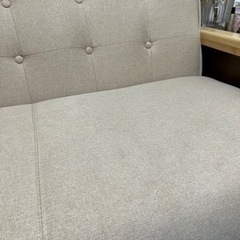 2人掛けソファー　の画像