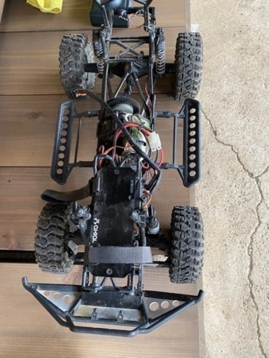 SCX10 TR ラジコンセット