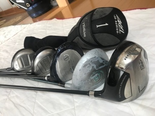 ゴルフセット（値下げ）