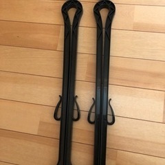 未使用ブーツキーパー、２個セット
