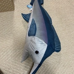 カジキマグロ BIGぬいぐるみ