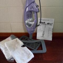 Shark シャークスチームクリーナーの画像