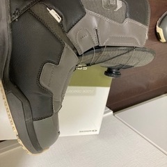 スノーボード一式（ボードバック付）の画像