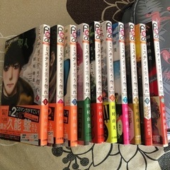 ミステリーと言う勿れ1〜10巻(取り引き中)の画像