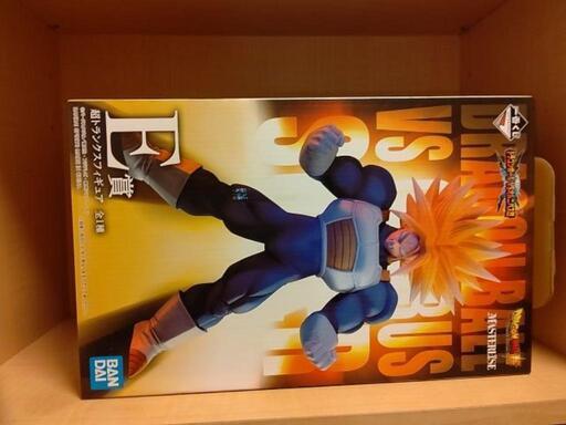 一番くじドラゴンボールオムニバス