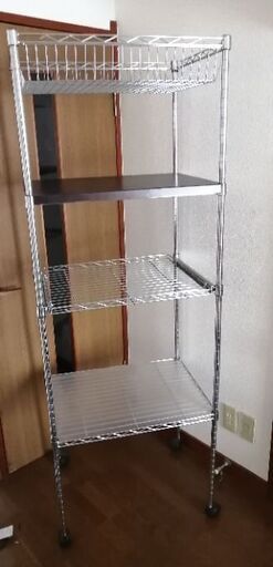 【取引者決定済】メタルラック