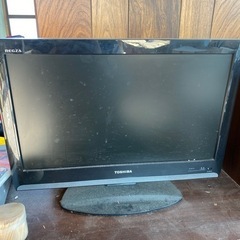 小さめテレビ