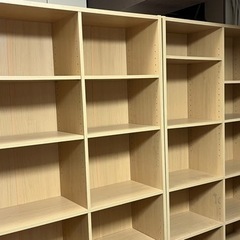 【急募】本棚4点　お礼付き