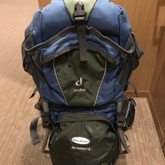 Deuter KID COMFORT 2 ドイター ベビーキャリ...