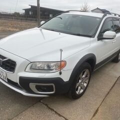 ボルボＸＣ７０　AWD 4WD 平成20年 / 走行：11169...