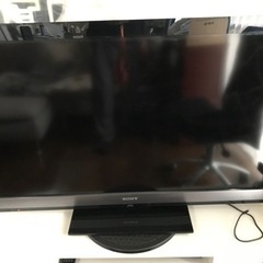 液晶デジタルテレビ  46V型  KDL-46EX700難あり