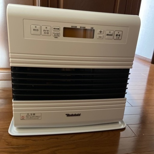 ダイニチ DAINICHI FW-4719SGX 石油ファンヒーター