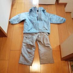 スキーウェアキッズ(100cm)