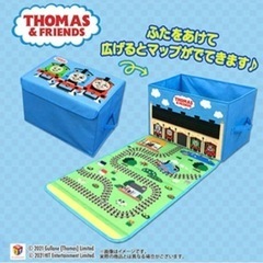 男の子は大好きトーマスの画像