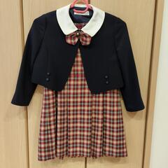 120cm女の子フォーマル