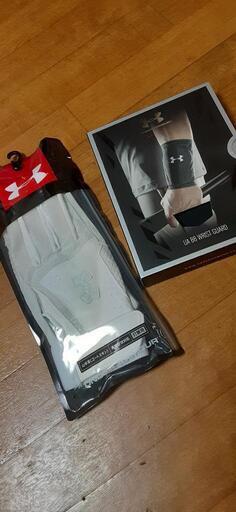 アンダーアーマー　men's　未開封