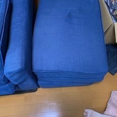 ソファーの画像