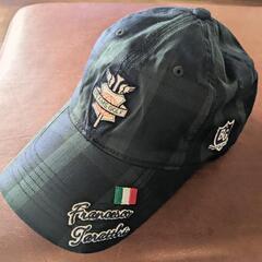5000円で購入！半額！BEAMS GOLF キャップ