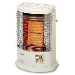 リンナイ　ガスストーブ　都市ガス用　4.07kw【未使用】