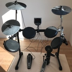 受付再会します。ALESIS DM6KIT 電子ドラム　
